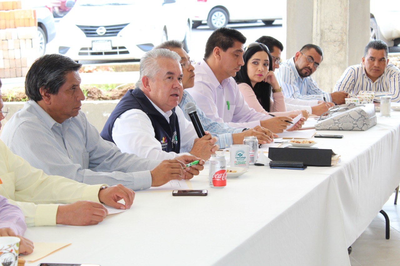 Conalep y Sutaconalep: Acuerdo bilateral en pro de sus estudiantes