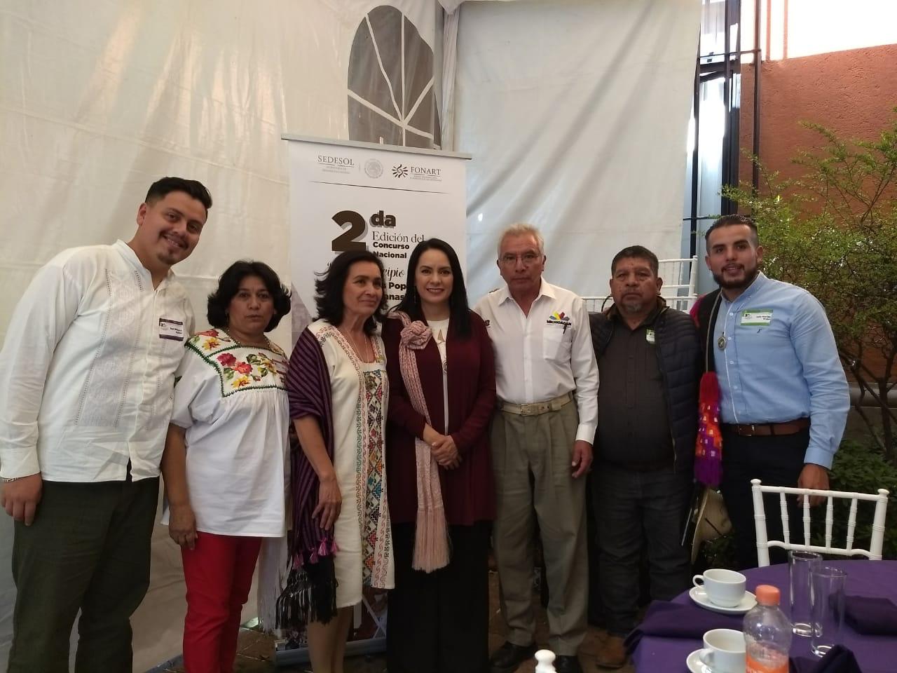 Premian a artesanos michoacanos en el Segundo Concurso «De principio a fin»