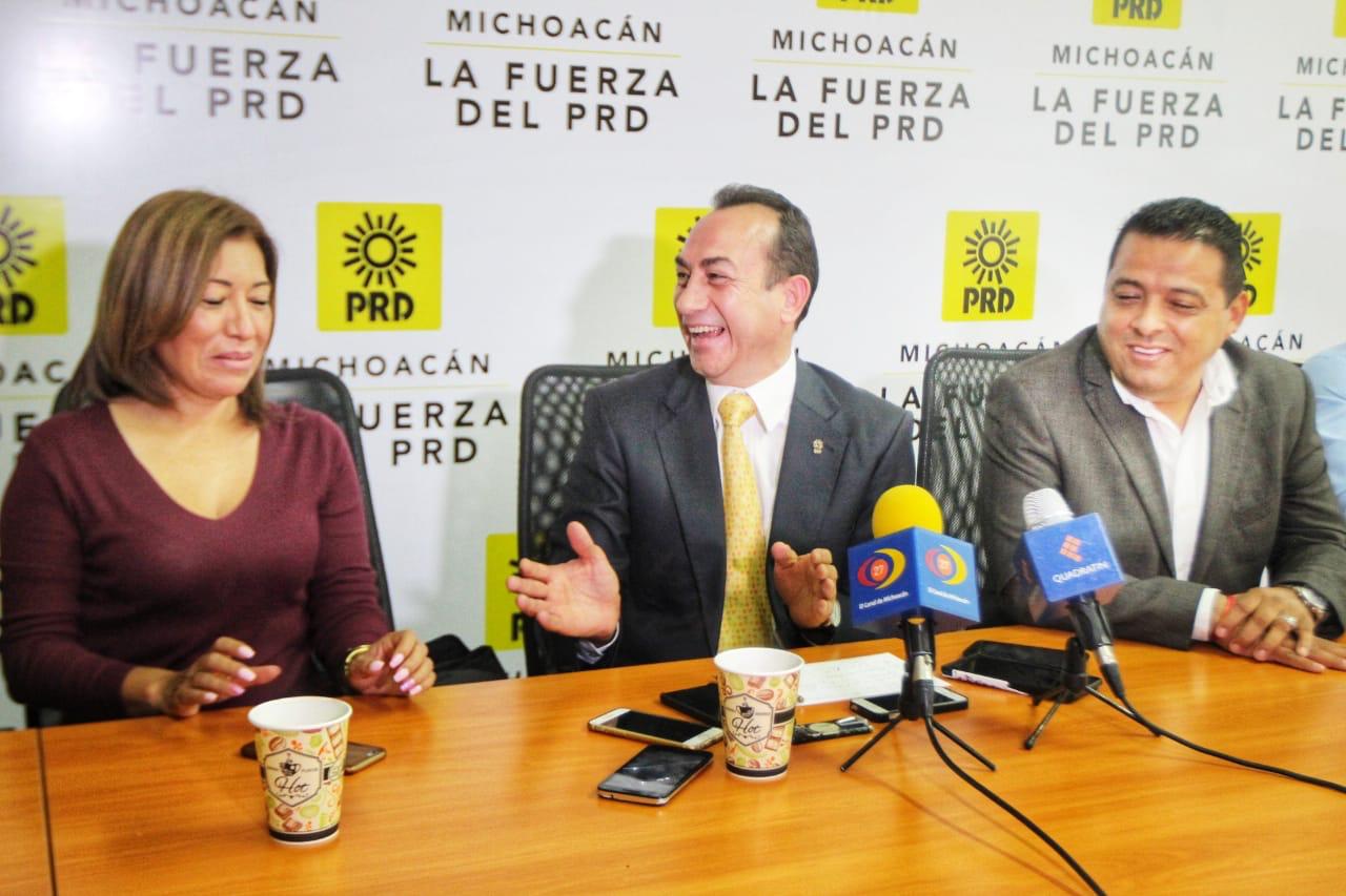 Preocupa que la Consulta Popular del NAICM, sea una consulta patito: Antonio Soto Sánchez