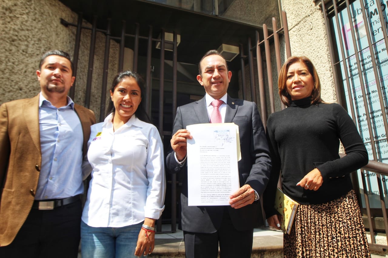 La Consulta Popular, una decisión disfrazada de democracia, que hay que denunciar: Antonio Soto Sánchez