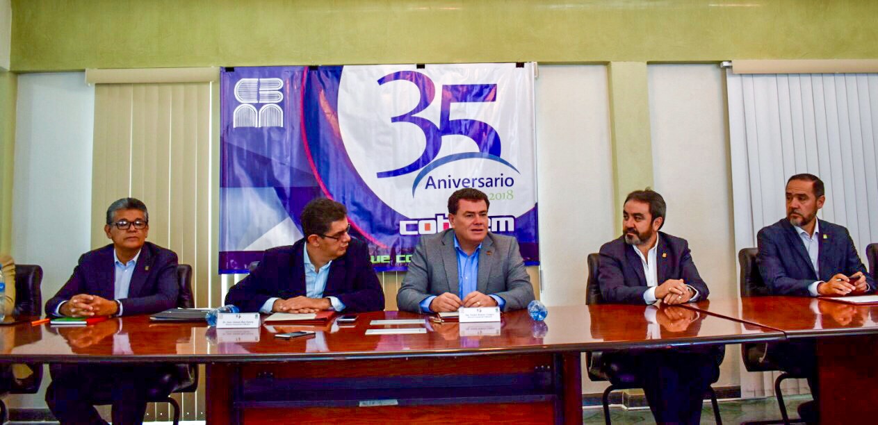 Intercambian Cobaem y Cobaez herramientas para el ordenamiento administrativo y académico