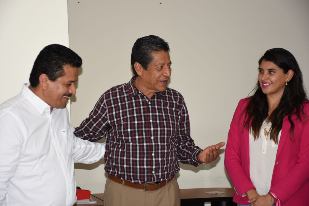 EL PRI A FAVOR DE LA LEGALIDAD E INSTITUCIONALIDAD: ANTONIO GUZMÁN