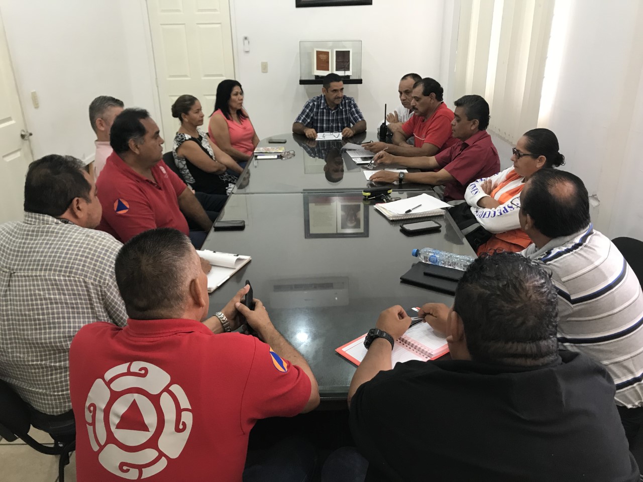 Inician los preparativos para el desfile del 22 de octubre