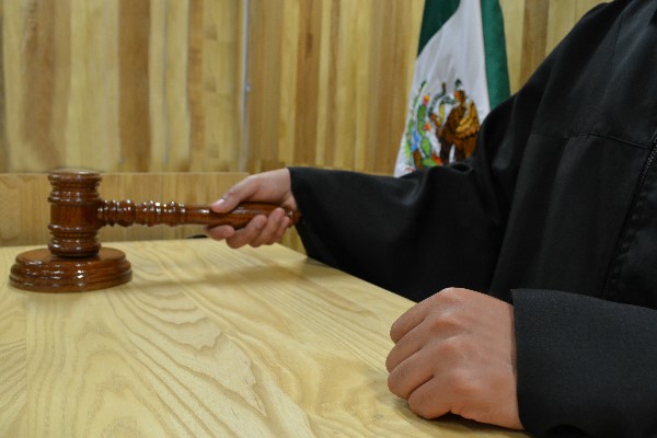 Cargos en juzgados y salas civiles o penales del Poder Judicial de Michoacán, sujetos a concursos de oposición
