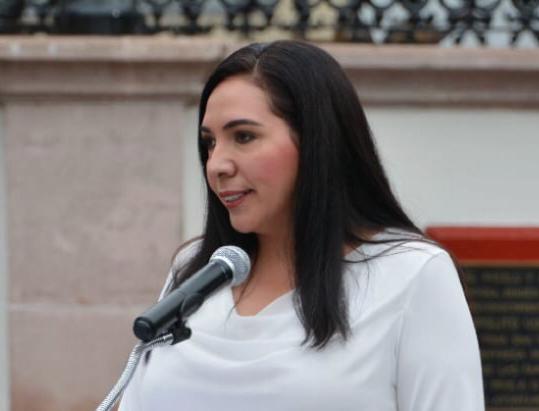 Alcaldes priístas mantendremos el diálogo y la apertura con la autoridad Estatal: Adriana Campos Huirache