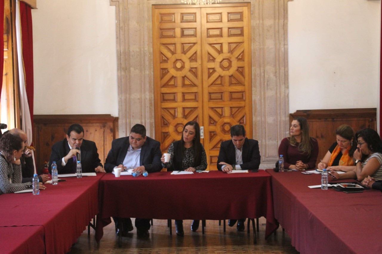 Para que funcione, presenta Comité Ciudadano propuestas de reformas a la Ley del Sistema Anticorrupción