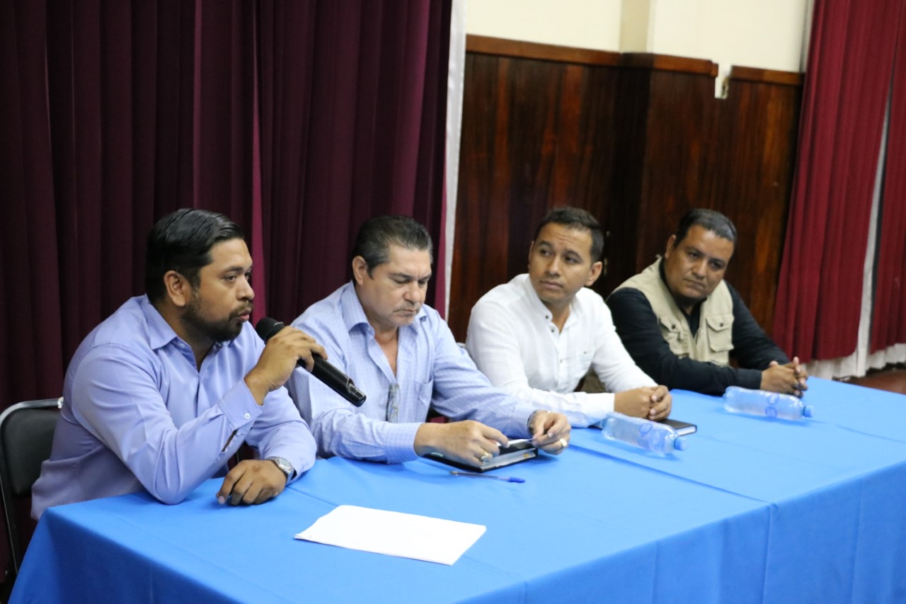 Presentan campaña “Orgullo de mi Tierra”