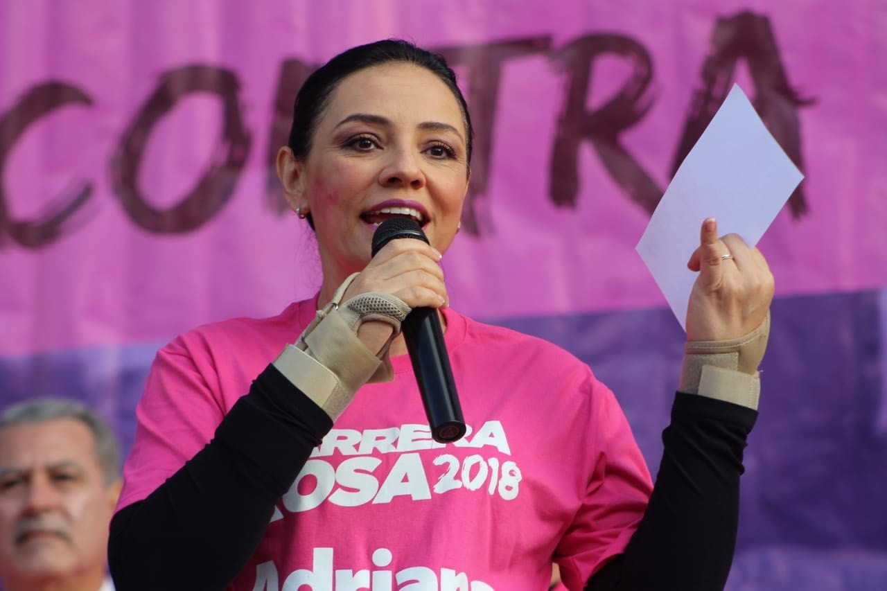 Más de 2 mil personas se sumaron a la lucha contra el cáncer de mama