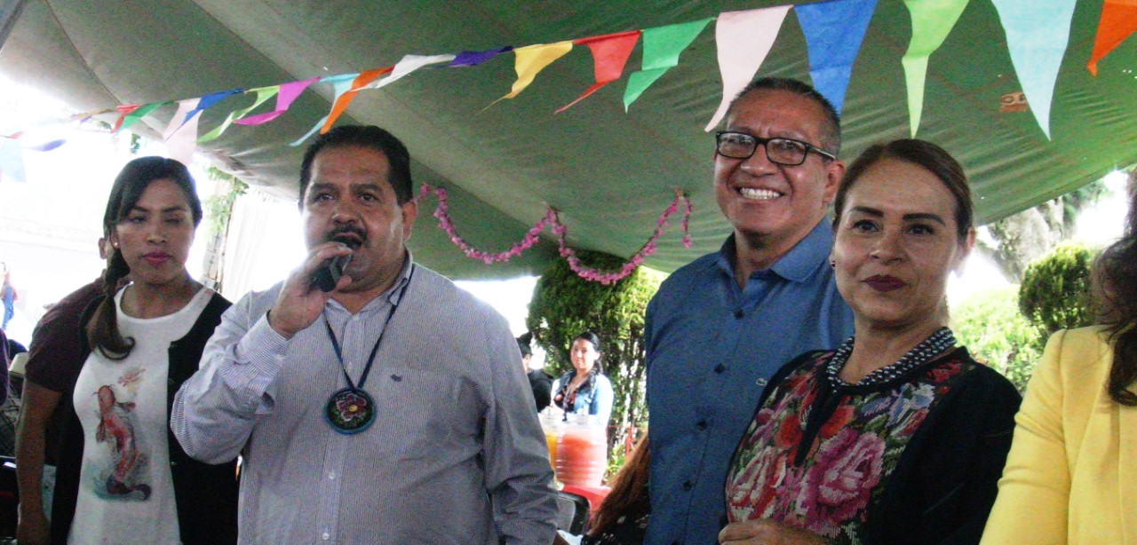 Primer Feria del Mole en Huiramba un éxito para la economía local