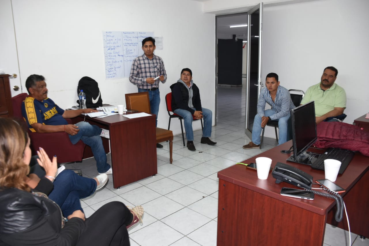 INVITA SECRETARIA DE VINCULACIÓN SOCIAL DEL PRI A LOS TALLERES DE NUEVA MASCULINIDAD