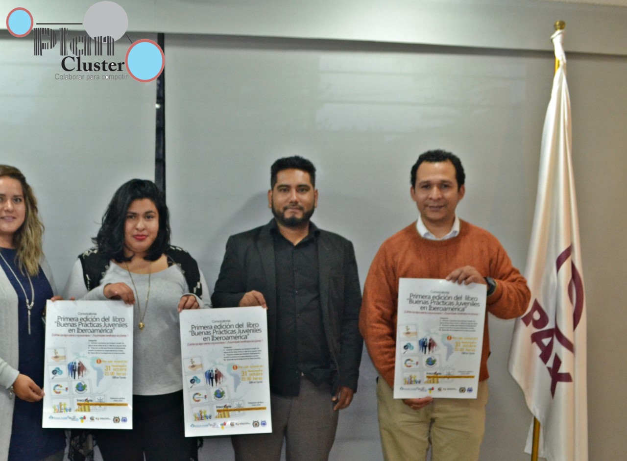 DESDE MORELIA LANZAN CONVOCATORIA PARA CREAR UN LIBRO SOBRE BUENAS PRÁCTICAS EN IBEROAMERICA