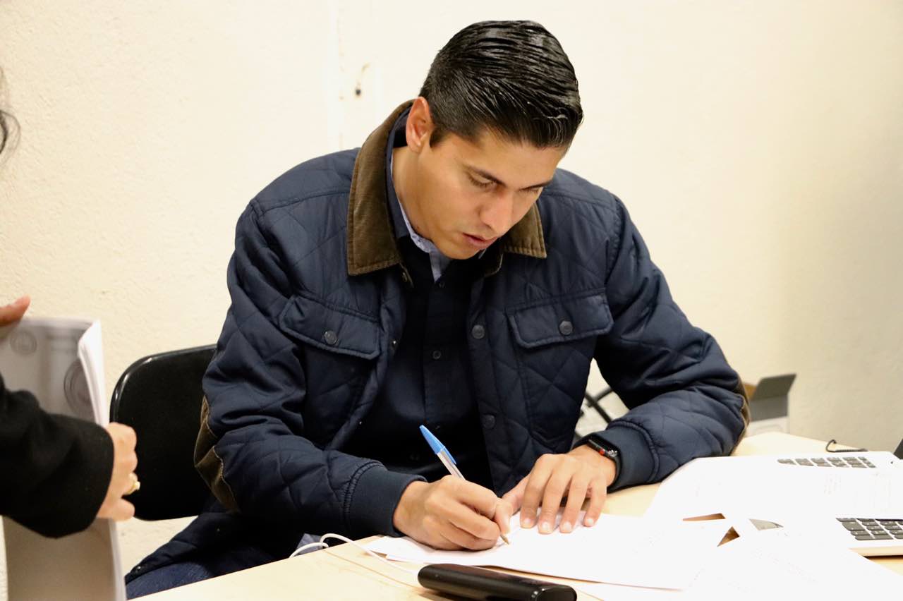 Redoblaremos esfuerzos para consolidar la ZEE de Lázaro Cárdenas: Javier Paredes