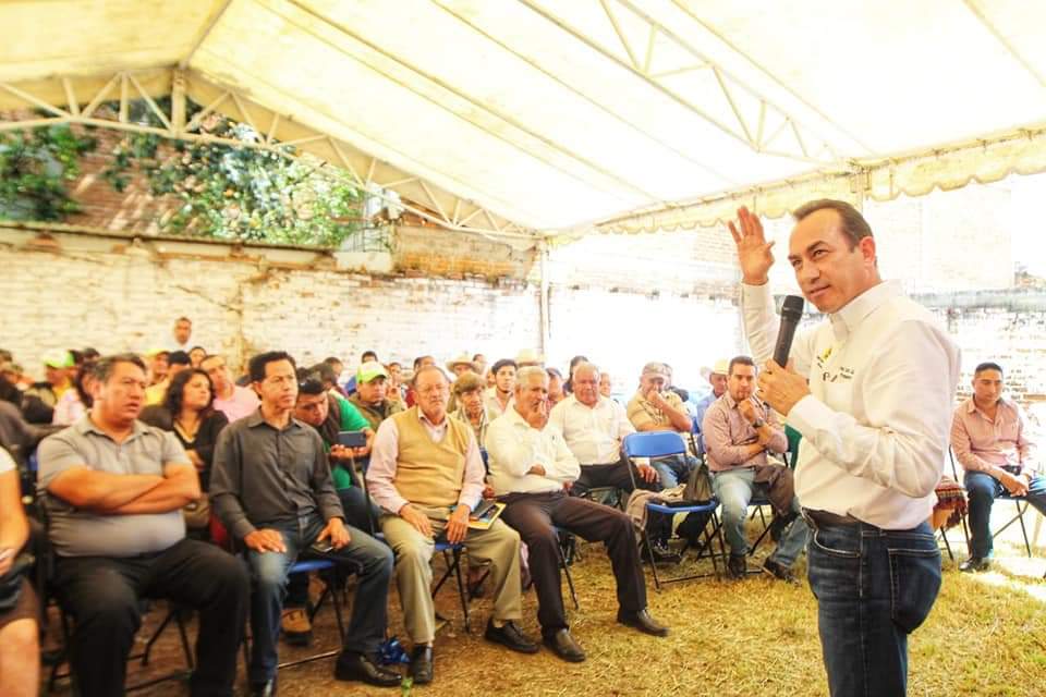 PRD Michocán, rumbo a la refundación junto a sus militantes, con los Foros Regionales