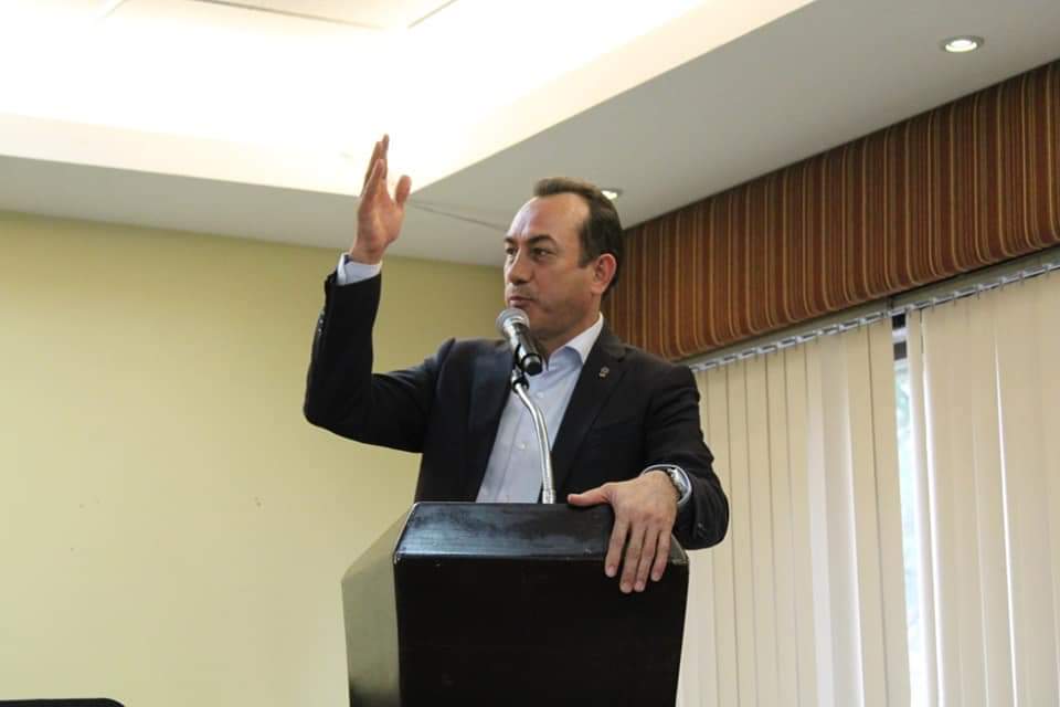 Nuevo Gobierno Federal tendrá que enfrentar grandes retos y dificultades: Antonio Soto Sánchez.