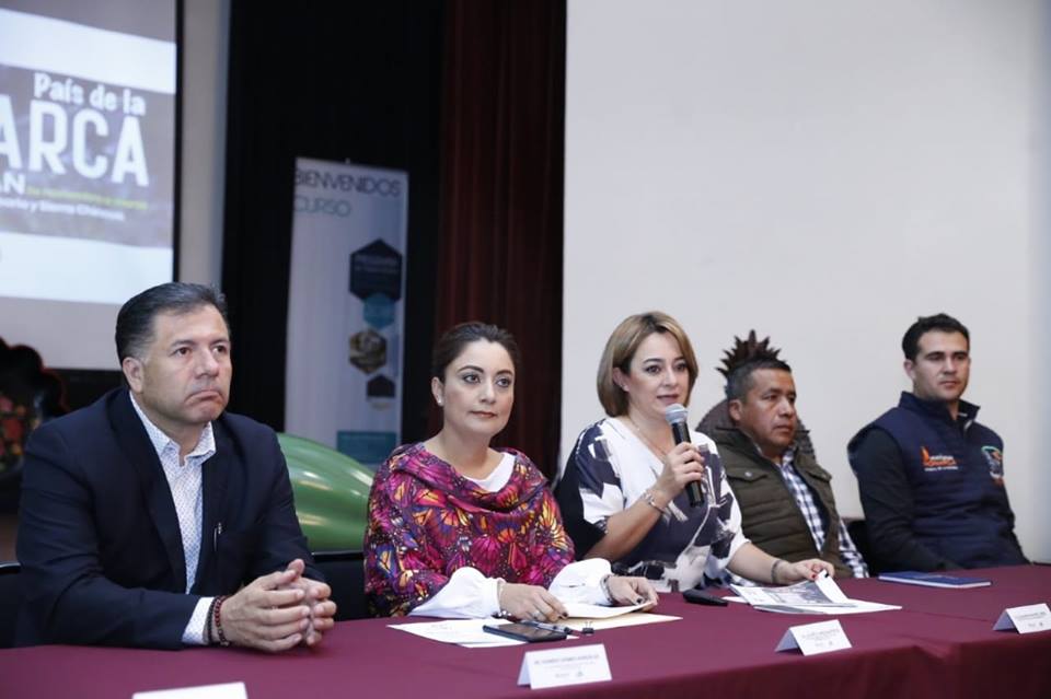 Michoacán, listo para recibir a la Mariposa Monarca: Sectur
