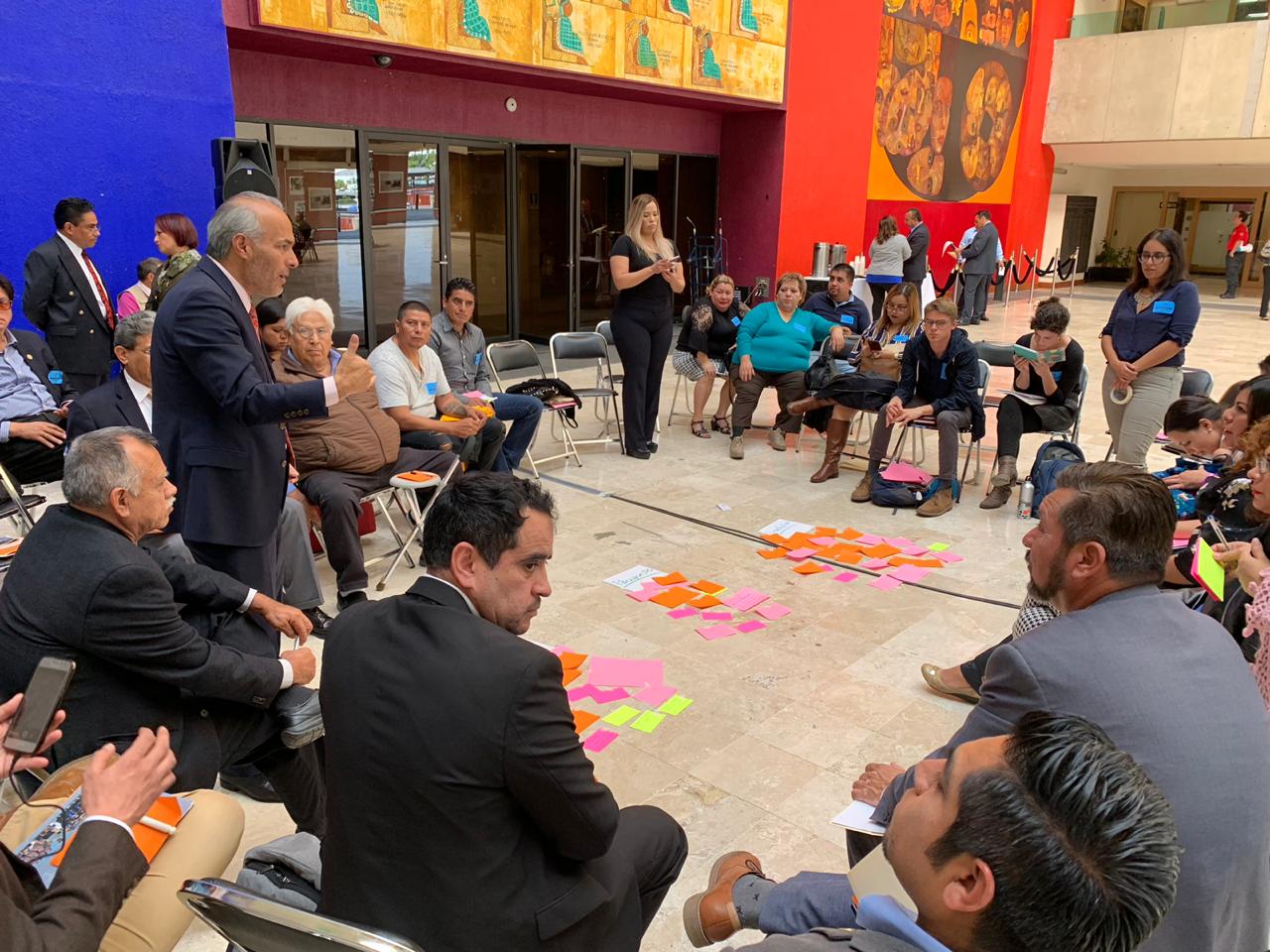 La cultura nos identifica y fortalece: Rosa Elena de la Cruz Pérez Tell