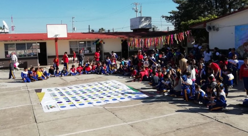 Trabaja SSP en la reconstrucción del tejido social en Zamora