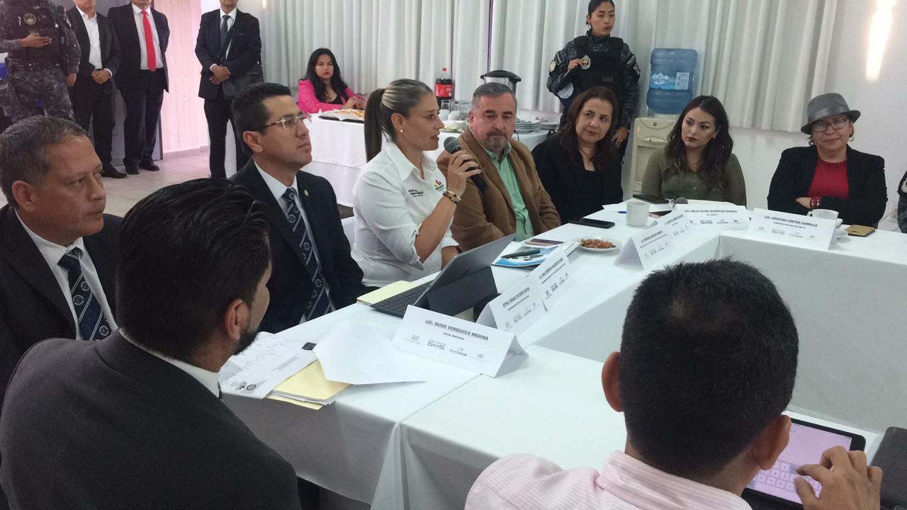 Bajan delitos de alto impacto un 29%, en Distrito de Zitácuaro