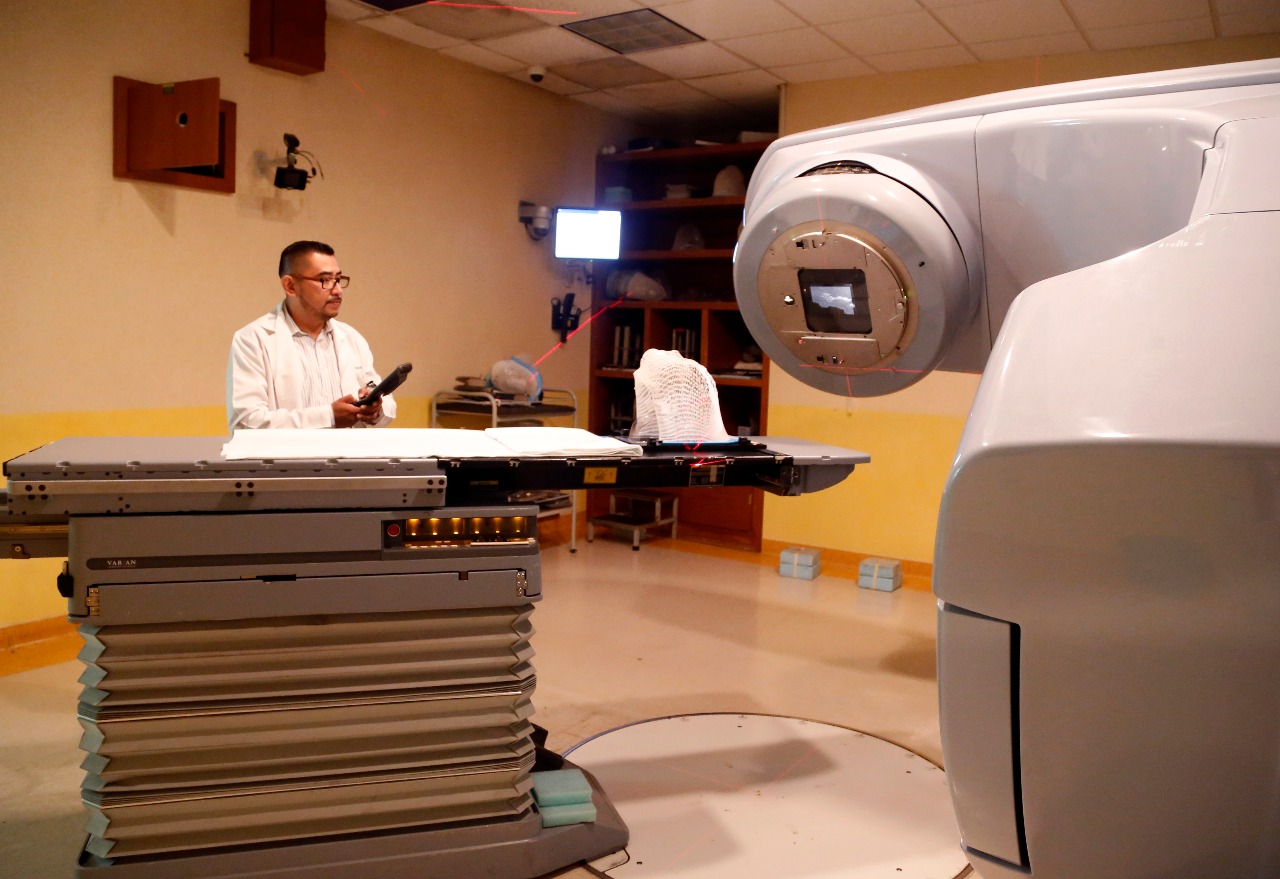 Fortalecen área de Radiología e Imagen del Hospital Civil con tecnología de punta