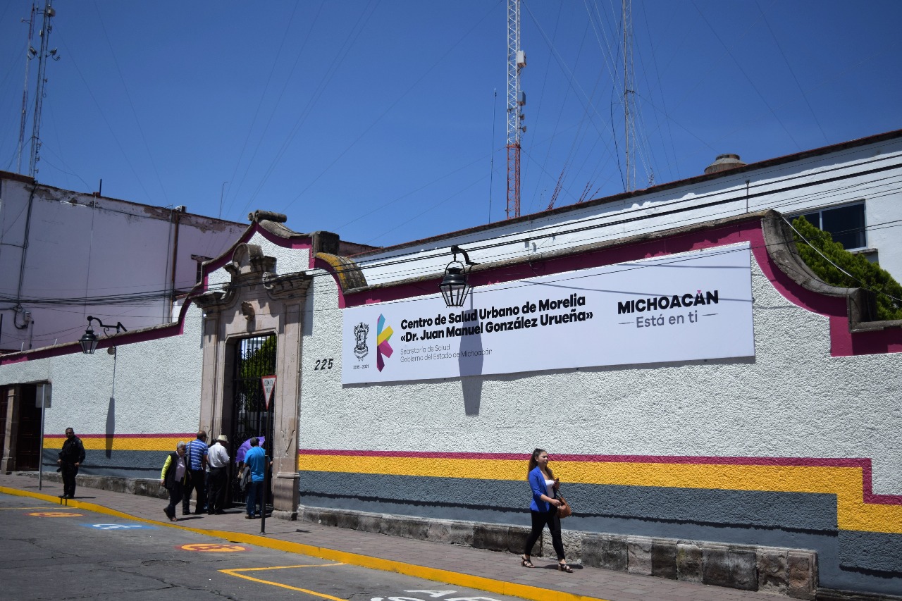 Atención médica las 24 horas por Noche de Muertos, en unidades de la SSM
