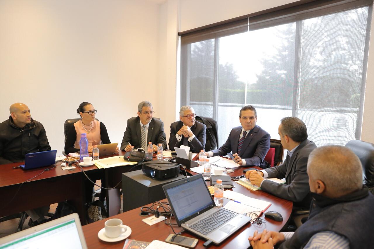 Que Michoacán tenga suficiencia presupuestal, el reto: Gobernador