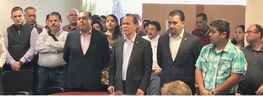 Sedrua da bienvenida a Gerónimo Color