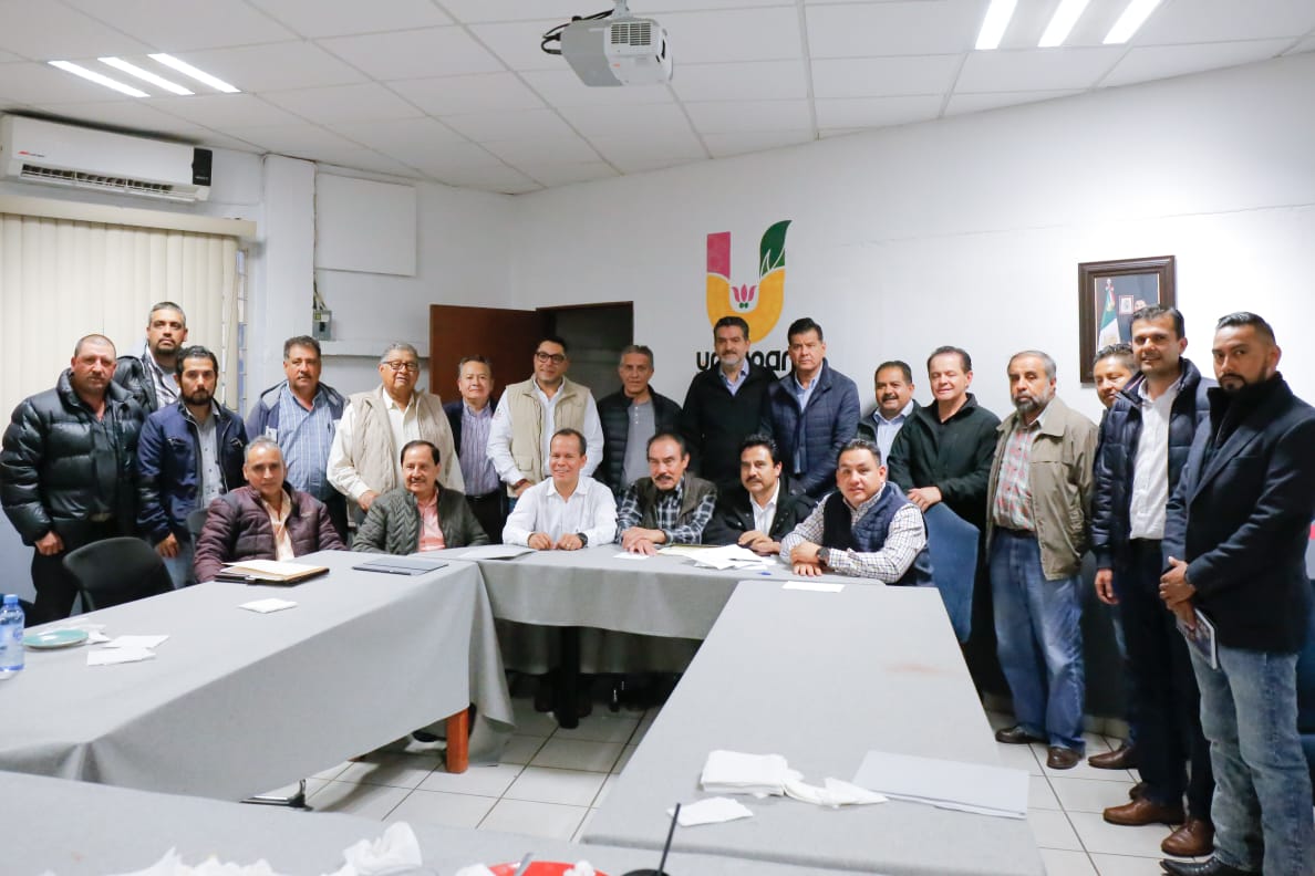 Logra Gobierno del Estado conciliación entre aguacateros