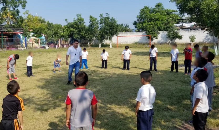 Con acciones preventivas, trabaja SSP por el bienestar de la sociedad