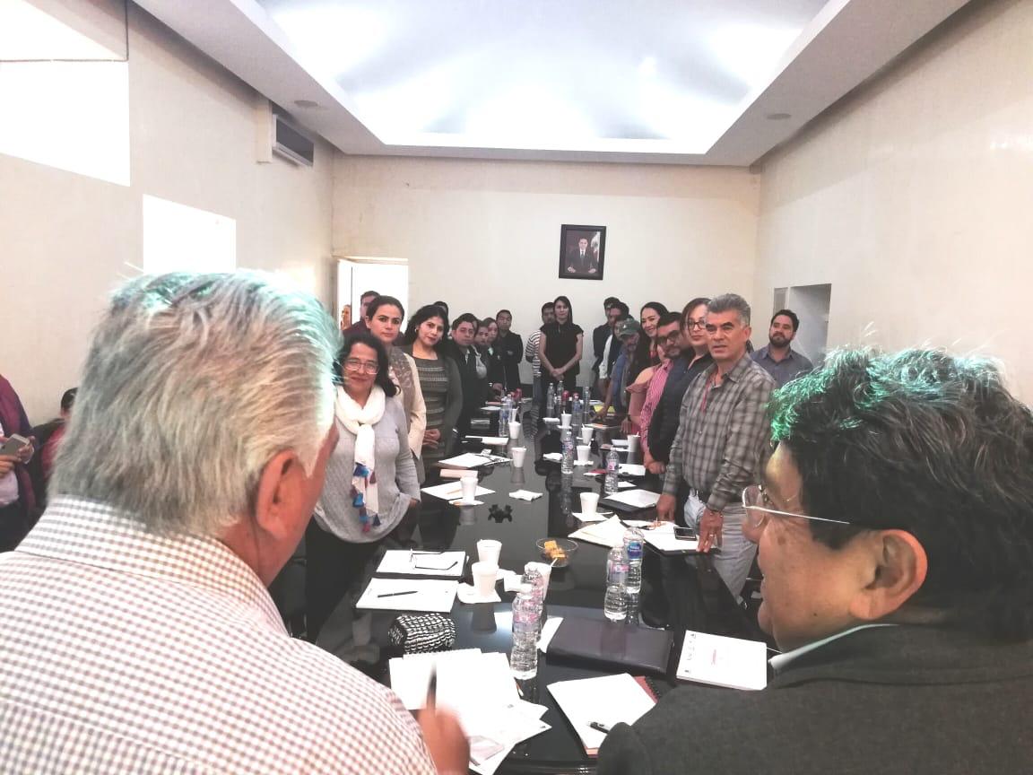 Brinda Cedemun capacitación sobre planeación municipal en Maravatío