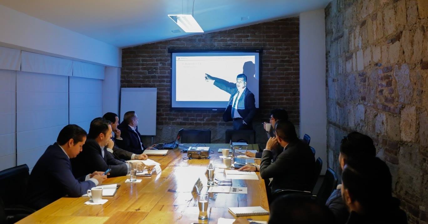 Transparenta Gobierno del Estado acciones de seguridad ante legisladores locales