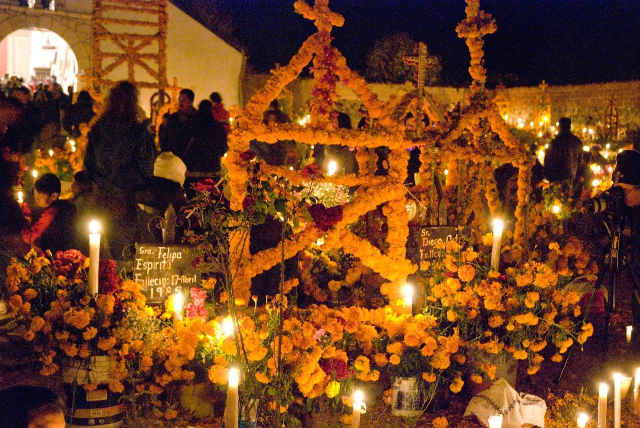 A vivir Noche de Muertos con respeto a usos y costumbres de los pueblos, invita Sectur