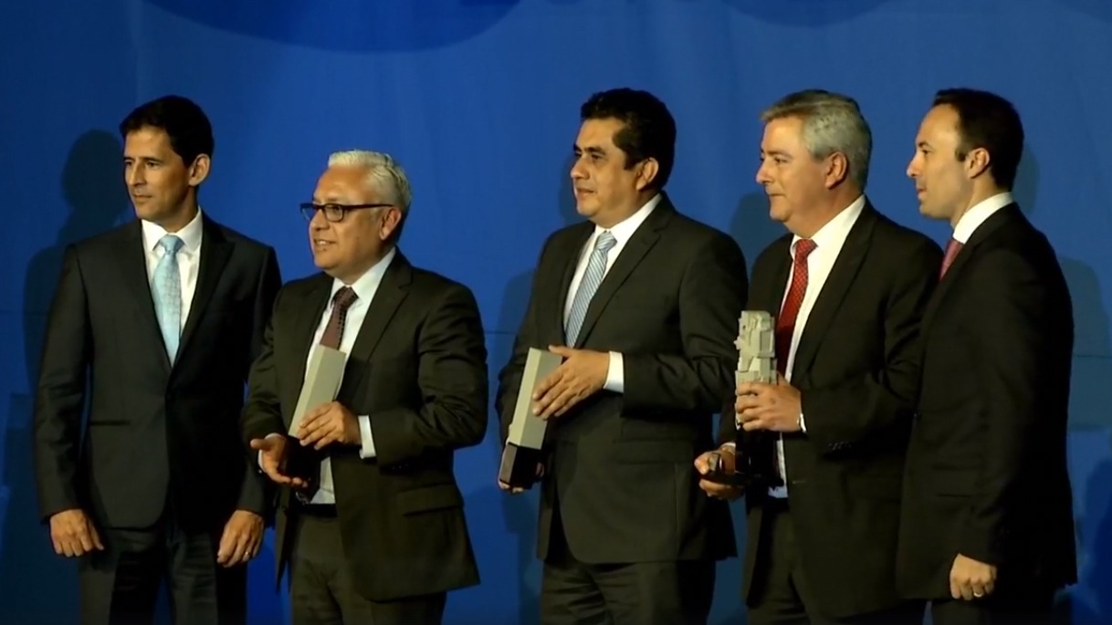 Obtiene Circuito Interior de Morelia, tercer lugar nacional en Premio Obras Cemex 2018