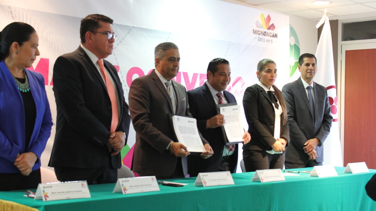 En la Univim, maestría en Defensa Jurídica y Derechos Humanos