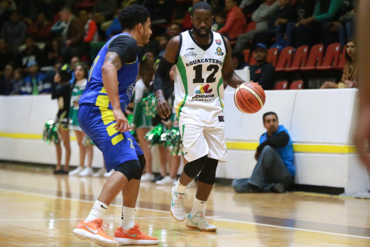 Aguacateros se prepara para enfrentarse a Fuerza Regia