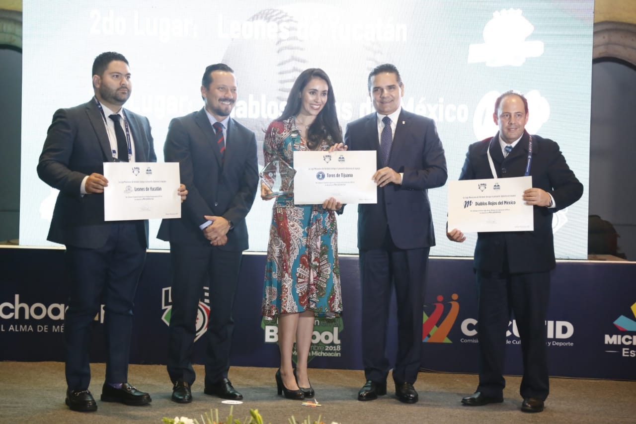 Anuncia Gobernador remodelación del Estadio Francisco Villa para el impulso al béisbol