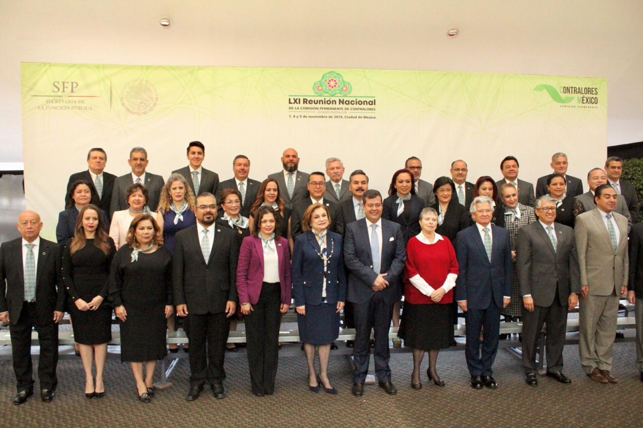 Estados cierran filas contra corrupción; destaca Michoacán en aportación al sistema digital