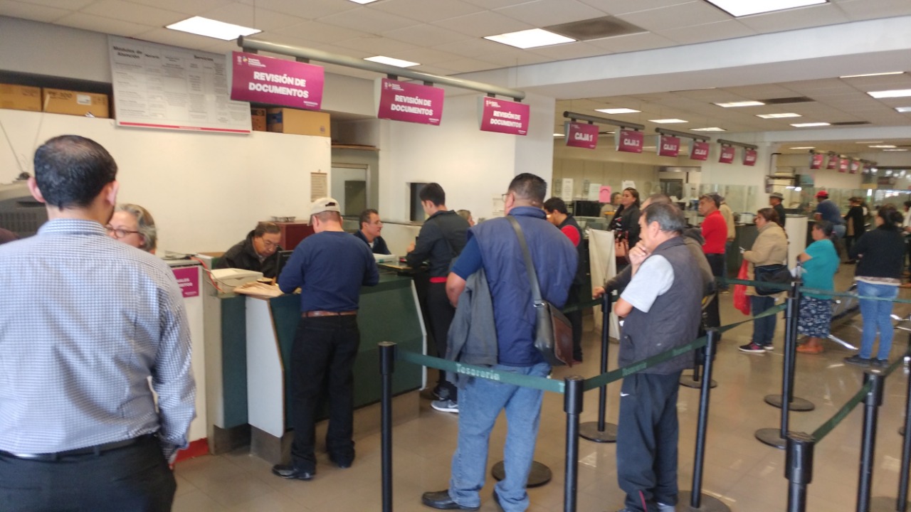 Amplía SFA plazo de condonación del 100% en multas y recargos en trámites vehiculares