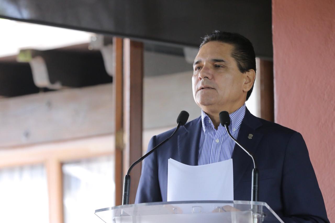 Trabajo en equipo, para resolver retos de Michoacán: Silvano Aureoles