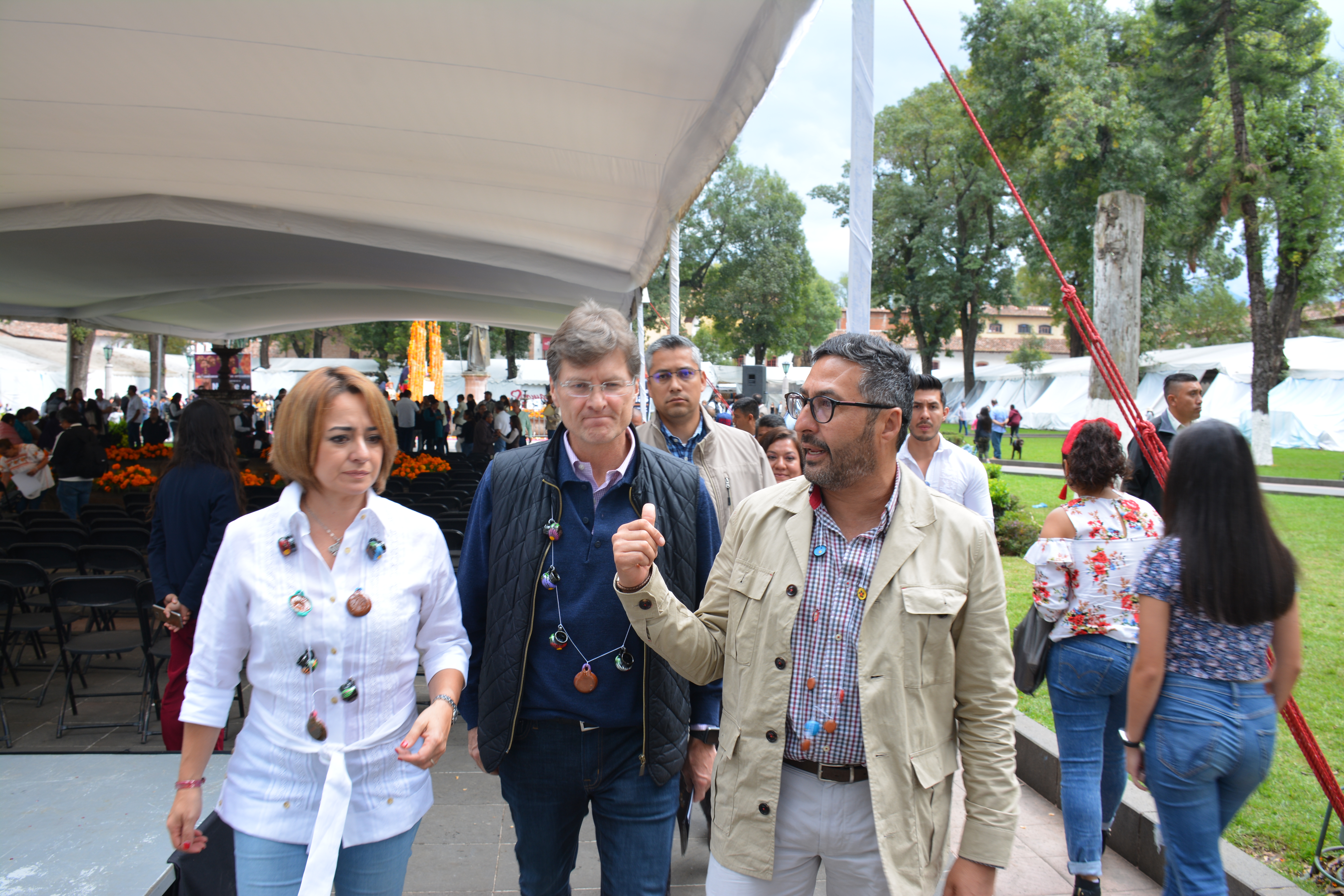 PÁTZCUARO, UN LUGAR MARAVILLOSO QUE MUESTRA LO QUE SOMOS: DE LA MADRID