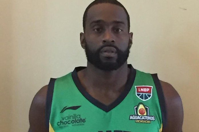 Leemire Goldwire, el nuevo refuerzo de Aguacateros