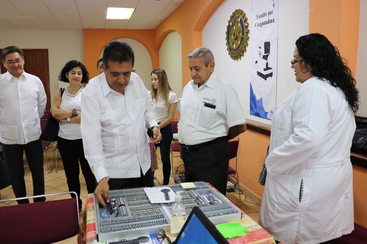 Gobierno comprometido con mejorar la calidad de vida de la población:JLC