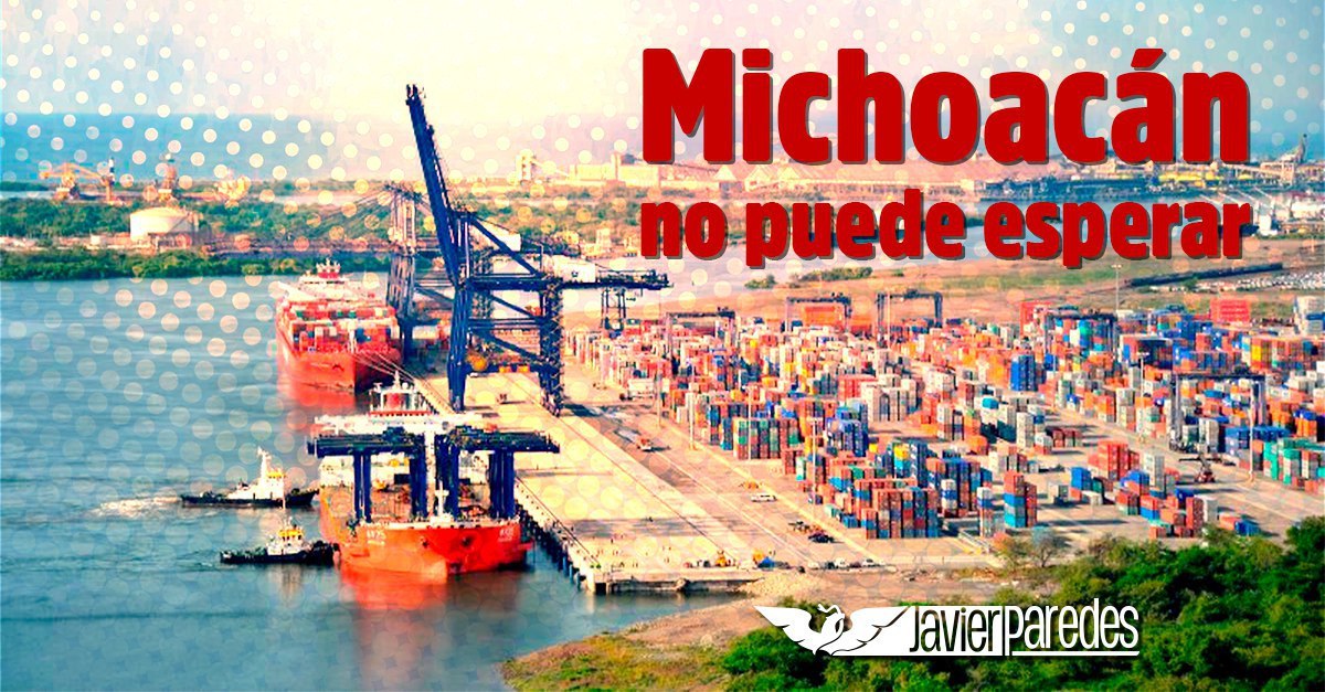 Por responsabilidad, la Zona Económica Especial no se puede estancar: Javier Paredes