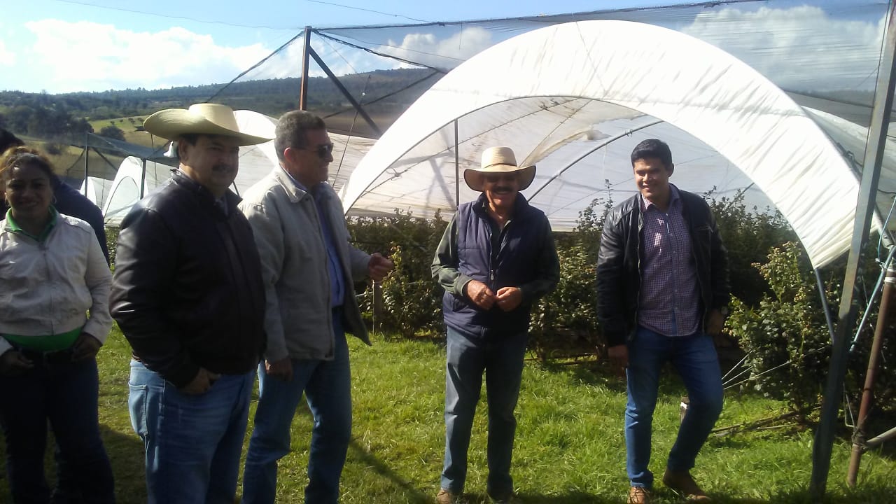 Entrega Sedrua apoyos con inversión superior al millón de pesos