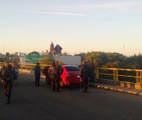 SSP detiene a una persona y decomisa droga