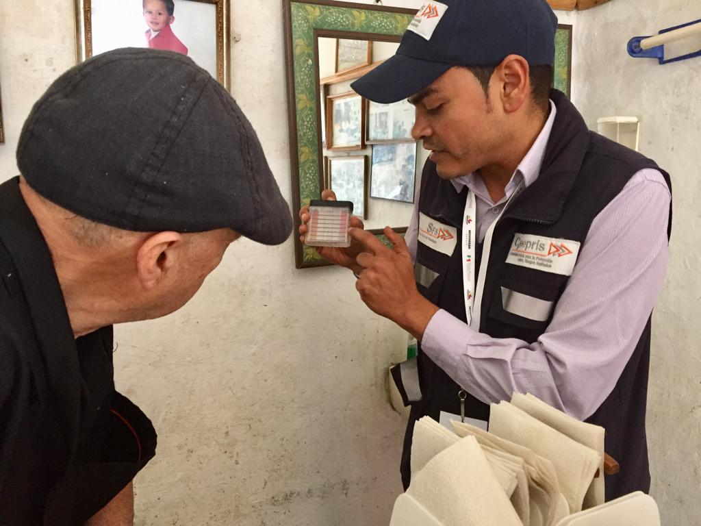 Vigila SSM, sanidad de alimentos en zona Lacustre por Noche de Muertos