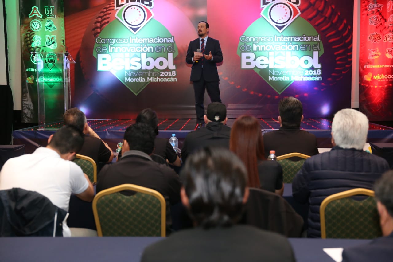 Gobierno de Michoacán y LMB, por la reactivación del béisbol en la entidad