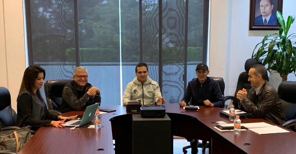 Revisa Gobernador avances de reingeniería administrativa