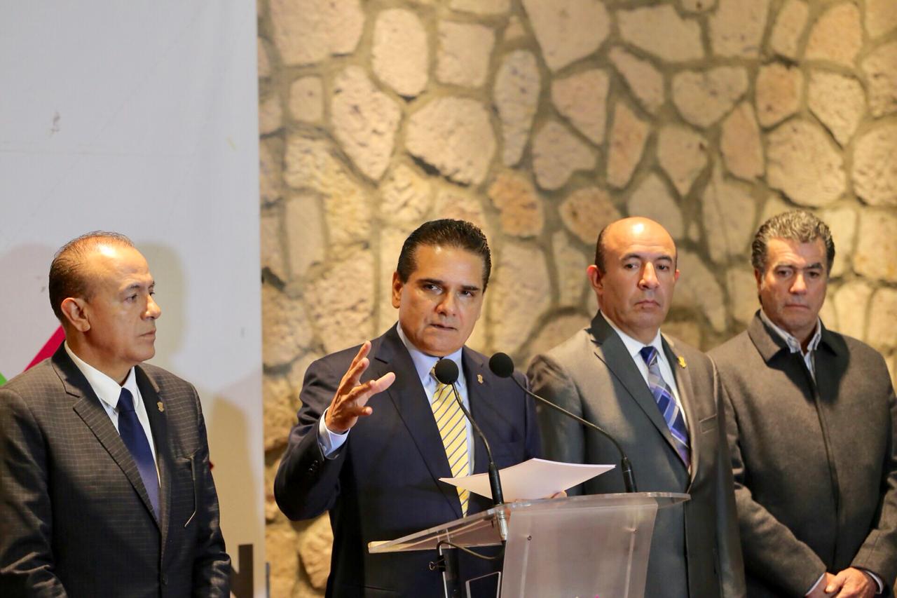 Michoacán, listo para nuevo pacto en educación: Silvano Aureoles