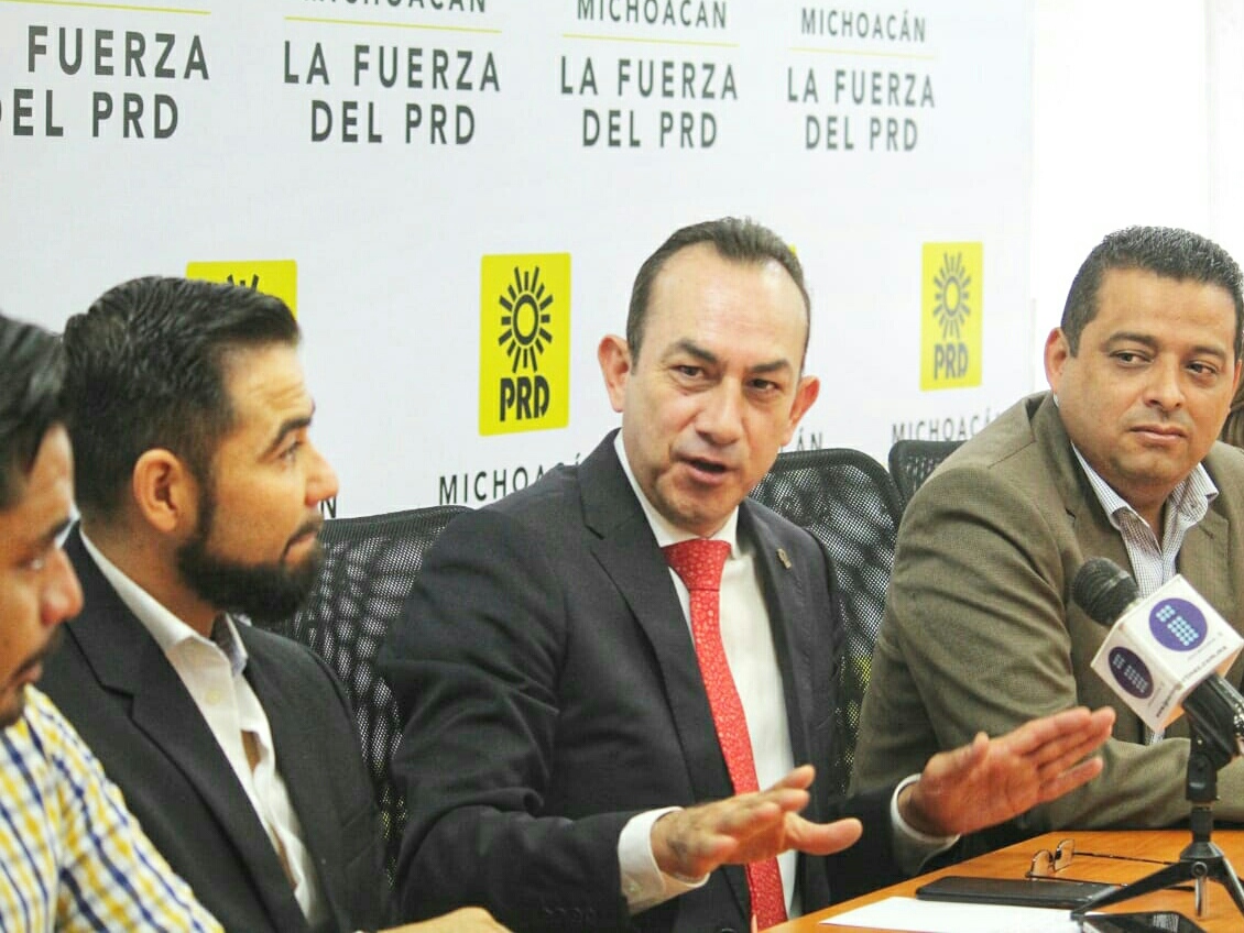 Plan de seguridad de AMLO, es una militarización disfrazada de paz: Antonio Soto Sánchez.