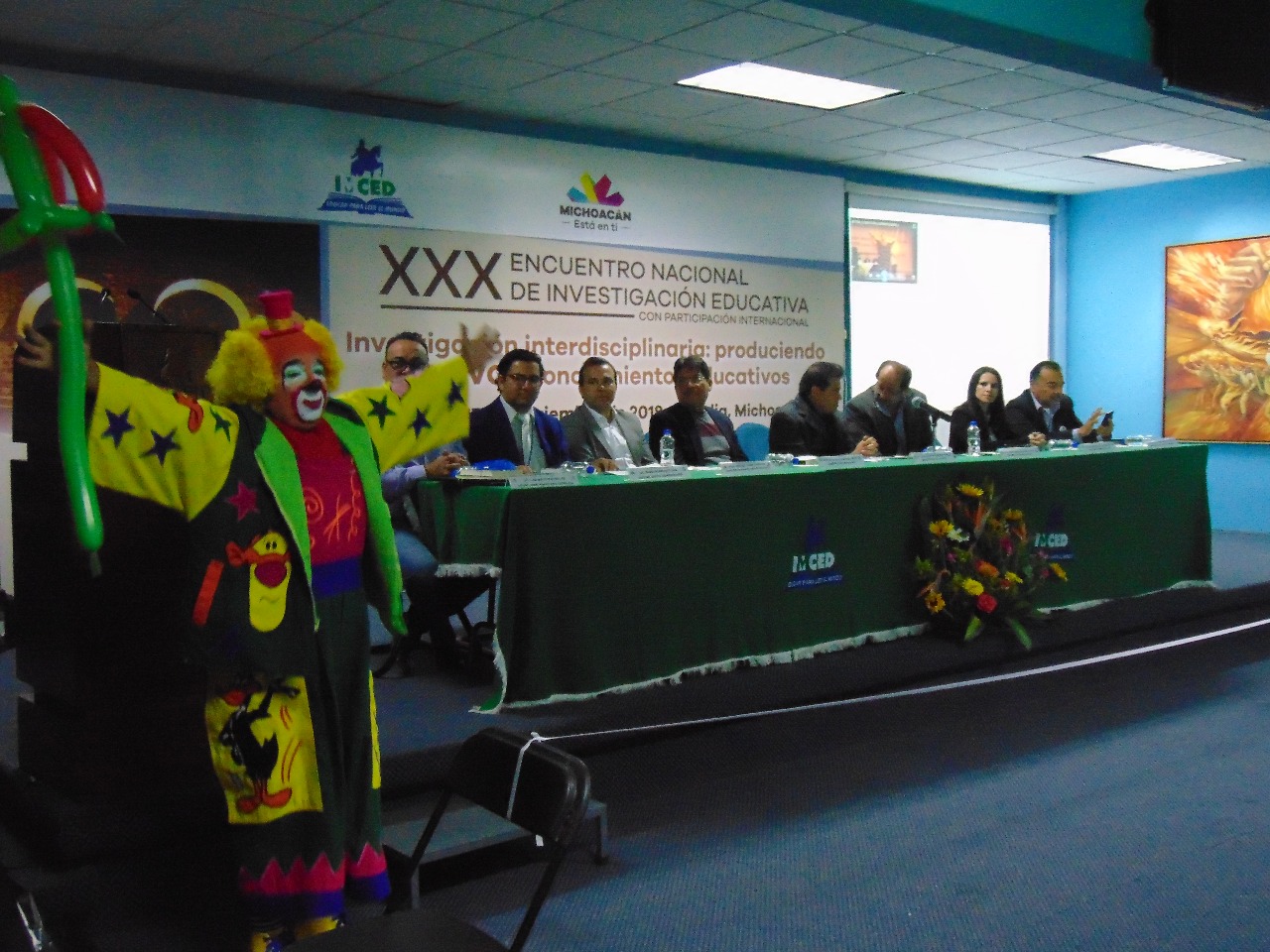 Concluyó el XXX Encuentro Nacional de Investigación Educativa